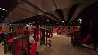 AI Fitness Kamp-Lintfort Studiotour