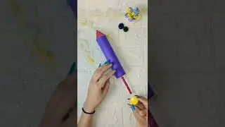 #happyholi #holispecial #holidecor #papercraft #pichkari #fun #craft #subscribe