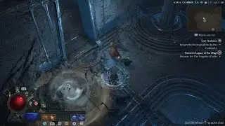 Diablo IV Legacy Of The Magi