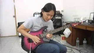 ทดลองเสียงกีตาร์ Charvel By Jackson Guitar
