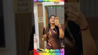 Srinisha Jayaseelan&rsquo;s Soulful Voice! ✨ |NOODHANA| #Shorts #TamilSongs #shortsfeeds