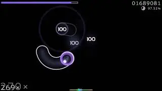 osu! | Shot with GeForce