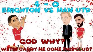 «Ливерпуль» теряет очки😢😢 «Манчестер Юнайтед» снова унижен🤣🤣⚽