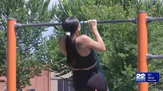 Chicopee fitness meetups aim to bring calisthenics to community