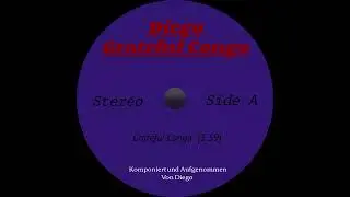 Grafteful Conga - 3CID/Diego (Main Mix)
