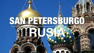 Crónicas de un viaje - San Petersburgo, Rusia