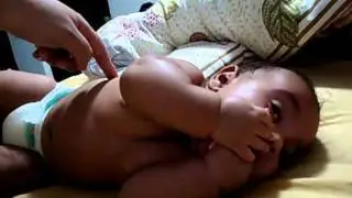 Ticklish Liam