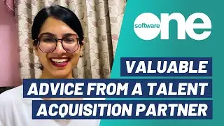 SoftwareOne&rsquo;s Talent Acquisition Partner Walks You Through the Interview Process!