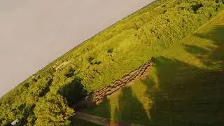 Defiant 42 Wing FPV Flight