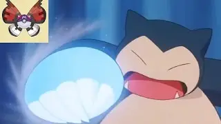 Pokemon [3DS ORAS] Snorlax's Self-Destructive Nature