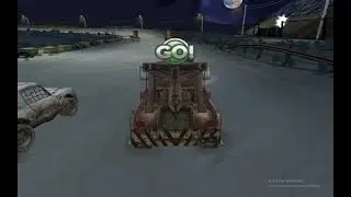 Cars: Mater-National Championship ( walkthrough completing 100%) - ep.5
