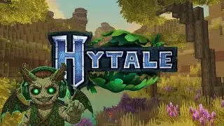 Hytale Ft. Patrick: Episode 5 (Portrait)