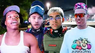 N3on & Adin Ross Go Paintballing with Lil Baby & Tyler Herro!