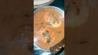 # Egg curry 🍛# YouTube # shorts # sweet sister....#