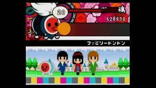 【太鼓の達人13】 ファミリードンドン 全良(ばいそく)
