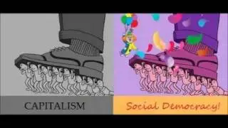 Social-Democracy Can't Fix Capitalism