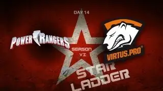 SLTV StarSeries S6 Day 14 - PR vs Virtus.pro