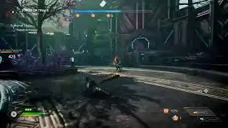 Godfall: Farming Tower of Trials SOLO