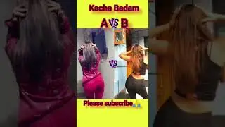 Anjali Arora | kacha badam song | #short #viral #shorts #youtubeshorts