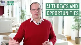 AI Threats and Opportunities | Jan Lemnitzer