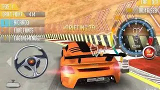 Adrenaline Racing Hypercars Gameplay 4