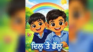 ਦੋਸਤੀ ਜਿੰਦਗ਼ੀ ਦੀ ਸਭ ਤੋਂ ਵੱਡੀ ਤਾਕਤ ਹੁੰਦੀ ਹੈ।(ਬਾਲ ਕਹਾਣੀ), Dosti jindgi di sab to vaddi takat hundi hai