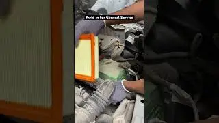 Renault Kwid in for General service - JSK AUTO GARAGE AMBATTUR