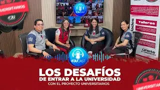 FJU CAST – Cómo cuidar tu fe en la universidad
