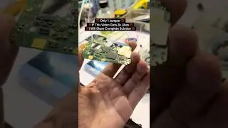 How to Repair Infinix Hot 40i Not Turning On | 100% Working||#mobilerepairing