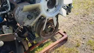 Scania D8