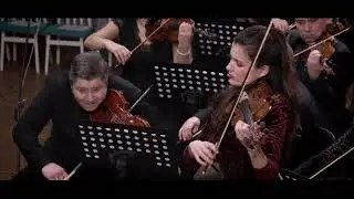 Max Bruch: Violin Concerto no.1 / Maria Florea / (Excerpts)