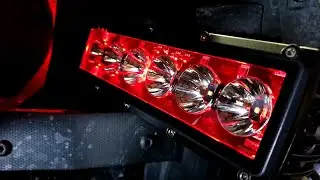 How to Wire a Rigid Light Bar Garage INC EP 2