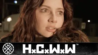 ANYWHERE BUT HOME - WE SHOULD'VE STAYED STRANGERS - HARDCORE WORLDWIDE (OFFICIAL HD VERSION HCWW)