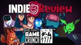 Indie Review - Retro game crunch (PC/Mac)