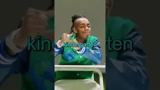 YNW Melly сделал детсадовскую версию своего хита 😮🔥