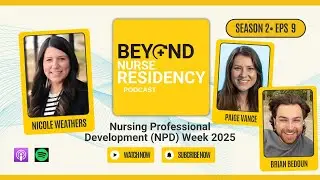Nursing Professional Development (NPD) Week 2025