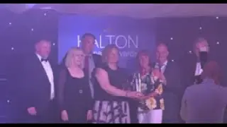 Halton Business Awards - Halton's Outstanding Business of the Year - Genlab Limited