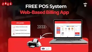 POS System in PHP & MySQL | Billing + Stock Management + Sales Report | FREE Source Code