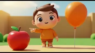 Magic Color Song &ndash; Learn with Rainbows! | Fun Color Learning Rhyme for Kids | Rainbow Song