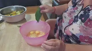фкусная минутка-кабачковые цветочки и кабачки в кляре