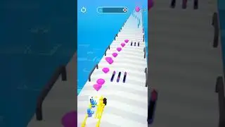 Human Vehicle || Gameplay All Levels (Android-IOS) || #shorts #viral #gmdgames #android