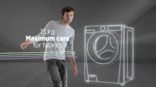 Washing machines | Hoover - Dynamic Extreme - Get only the best from your washing machine