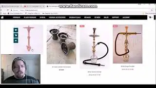 New 5 Star Hookah Website: Age Verification Tutorial