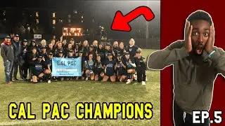 Women's Soccer Cal Pac Finals! | UC Merced Athletic News Episode 5