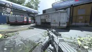 Advanced Warfare Graphics Test