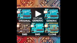 Original Arduino vs. Generic and Clones: A Comprehensive Comparison