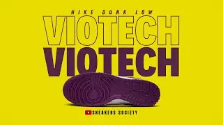 VIOTECH 2024 Nike Dunk Low | DETAILED LOOK + PRICE