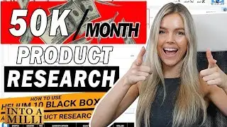 Best Product Research Method for AMAZON FBA
