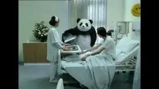Never Say No to Panda - Hospital