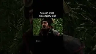 Assassin creed the company man #assassinscreedplaythrough #ac3 #gaming 
